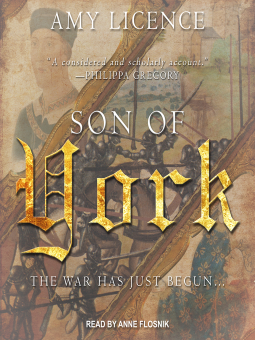 Title details for Son of York by Amy Licence - Available